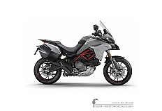 Stickers voor Ducati MULTISTRADA 950 S Touring 2021 • Ducati OEM Stickers