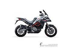 Stickers voor Ducati MULTISTRADA 950 S 2021 • Ducati OEM Stickers