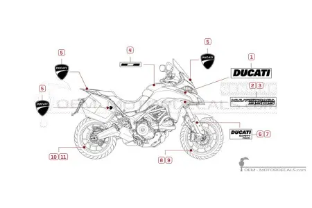 Ducati MULTISTRADA 950 S Touring 2021