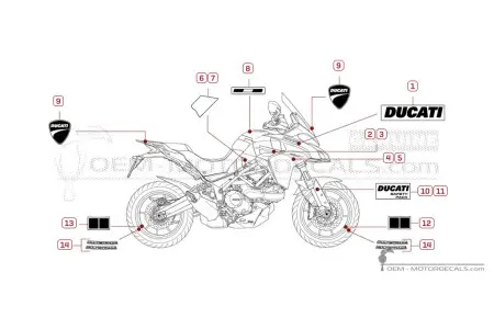 Ducati MULTISTRADA 950 S 2021