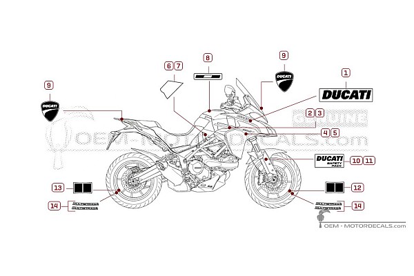 Ducati MULTISTRADA 950 S 2021