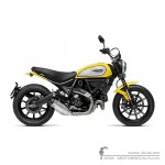 Ducati SCRAMBLER Icon 2015