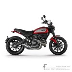 Ducati SCRAMBLER Icon 2015