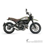 Ducati SCRAMBLER Urban Enduro 2015