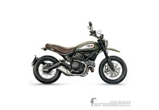 Aufkleber für Ducati SCRAMBLER Urban Enduro 2015 • Ducati OEM-Aufkleber