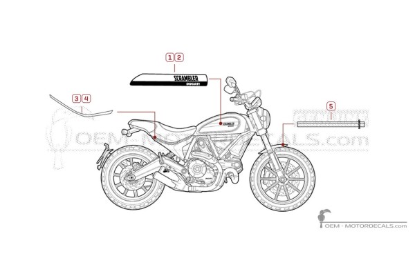 Ducati SCRAMBLER Full Throttle 2015