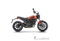 Aufkleber für Ducati SCRAMBLER Sixty2 2016 • Ducati OEM-Aufkleber