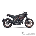 Ducati SCRAMBLER Italia Independent 2016