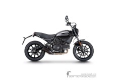 Aufkleber für Ducati SCRAMBLER Sixty2 2016 • Ducati OEM-Aufkleber