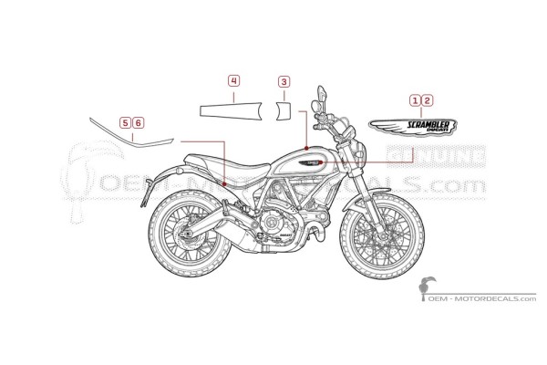 Ducati SCRAMBLER Classic 2016