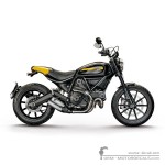 Ducati SCRAMBLER Full Throttle 2017