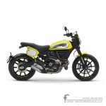 Ducati SCRAMBLER Flat Track Pro 2017