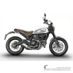 Ducati SCRAMBLER Classic 2017