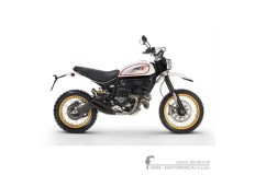 Aufkleber für Ducati SCRAMBLER Desert Sled 2017 • Ducati OEM-Aufkleber