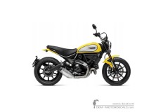 Aufkleber für Ducati SCRAMBLER Icon 2018 • Ducati OEM-Aufkleber