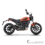 Ducati SCRAMBLER Sixty2 2018