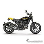 Ducati SCRAMBLER Full Throttle 2018