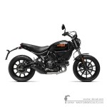 Ducati SCRAMBLER Hashtag 2018