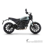 Ducati SCRAMBLER Sixty2 2018
