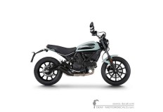 Aufkleber für Ducati SCRAMBLER Sixty2 2018 • Ducati OEM-Aufkleber