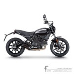 Ducati SCRAMBLER Sixty2 2018