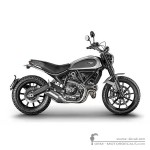 Ducati SCRAMBLER Street Classic 2018