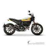 Ducati SCRAMBLER Mach 2.0 2018
