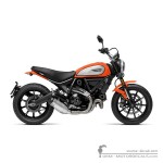 Ducati SCRAMBLER Icon 2019