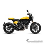 Ducati SCRAMBLER Full Throttle 2020