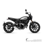 Ducati SCRAMBLER Icon Dark  2020