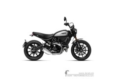 Aufkleber für Ducati SCRAMBLER Icon Dark  2020 • Ducati OEM-Aufkleber