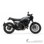 Ducati SCRAMBLER Nightshift 2021