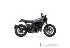 Aufkleber für Ducati SCRAMBLER Nightshift 2021 • Ducati OEM-Aufkleber