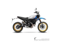 Aufkleber für Ducati SCRAMBLER  Desert Sled 2021 • Ducati OEM-Aufkleber