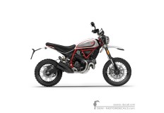 Aufkleber für Ducati SCRAMBLER Desert Sled 2021 • Ducati OEM-Aufkleber
