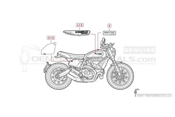 Ducati SCRAMBLER Nightshift 2021