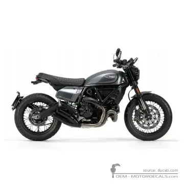 Ducati SCRAMBLER 2022