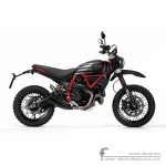 Ducati SCRAMBLER Desert Sled Fasthouse 2022