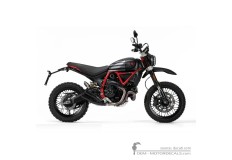 Aufkleber für Ducati SCRAMBLER Desert Sled Fasthouse 2022 • Ducati OEM-Aufkleber