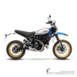 Ducati SCRAMBLER  Desert Sled 2022