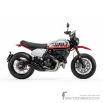 Ducati SCRAMBLER Urban Motard  2022