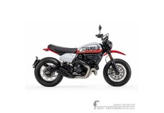 Aufkleber für Ducati SCRAMBLER Urban Motard  2022 • Ducati OEM-Aufkleber