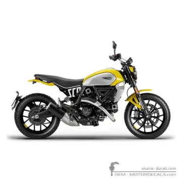 Ducati SCRAMBLER 2024