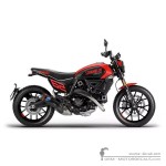 Ducati SCRAMBLER Full Throttle 2024