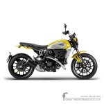 Ducati SCRAMBLER Icon 2025