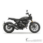Ducati SCRAMBLER Icon Dark 2025