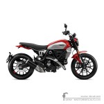 Ducati SCRAMBLER Icon 2025