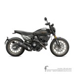 Ducati SCRAMBLER Full Throttle  2025
