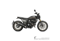 Aufkleber für Ducati SCRAMBLER Full Throttle  2025 • Ducati OEM-Aufkleber