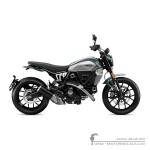 Ducati SCRAMBLER Icon 2025